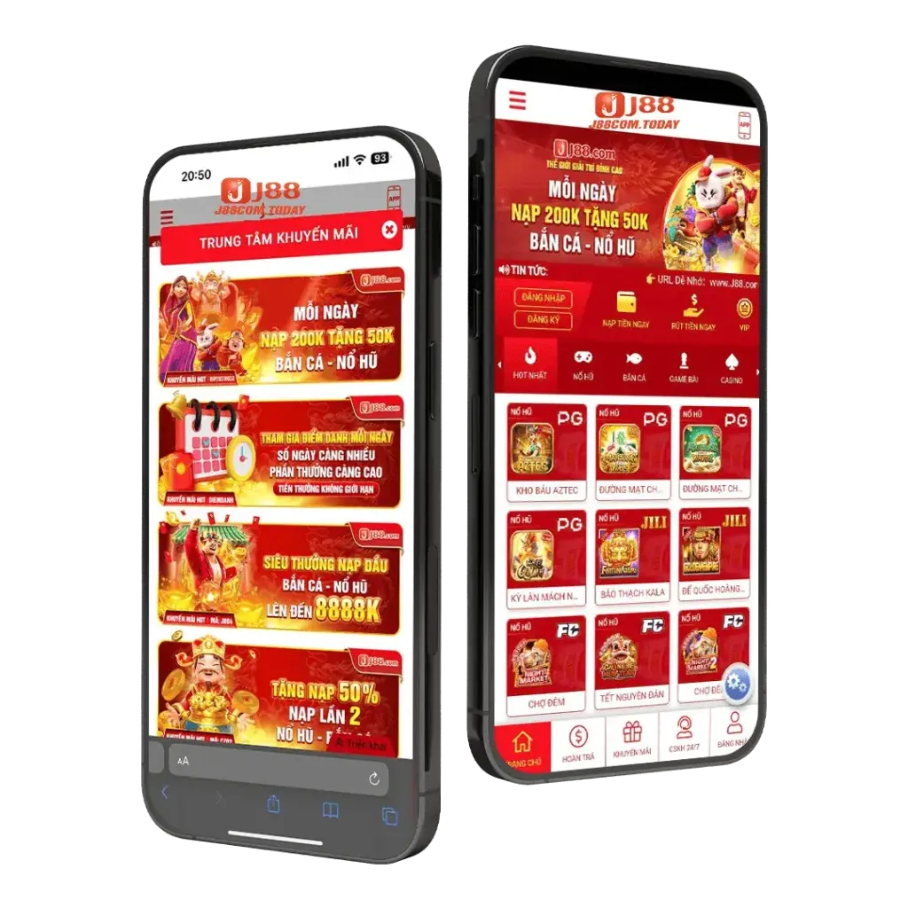 Giao diện thân thiện của 88clb88 App